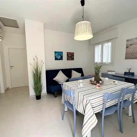 Beautiful Three-room On The First Floor Of A With Garden Apartment