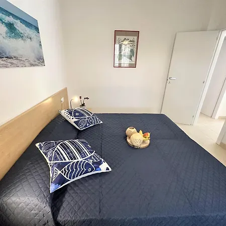Beautiful Three-room On The First Floor Of A With Garden